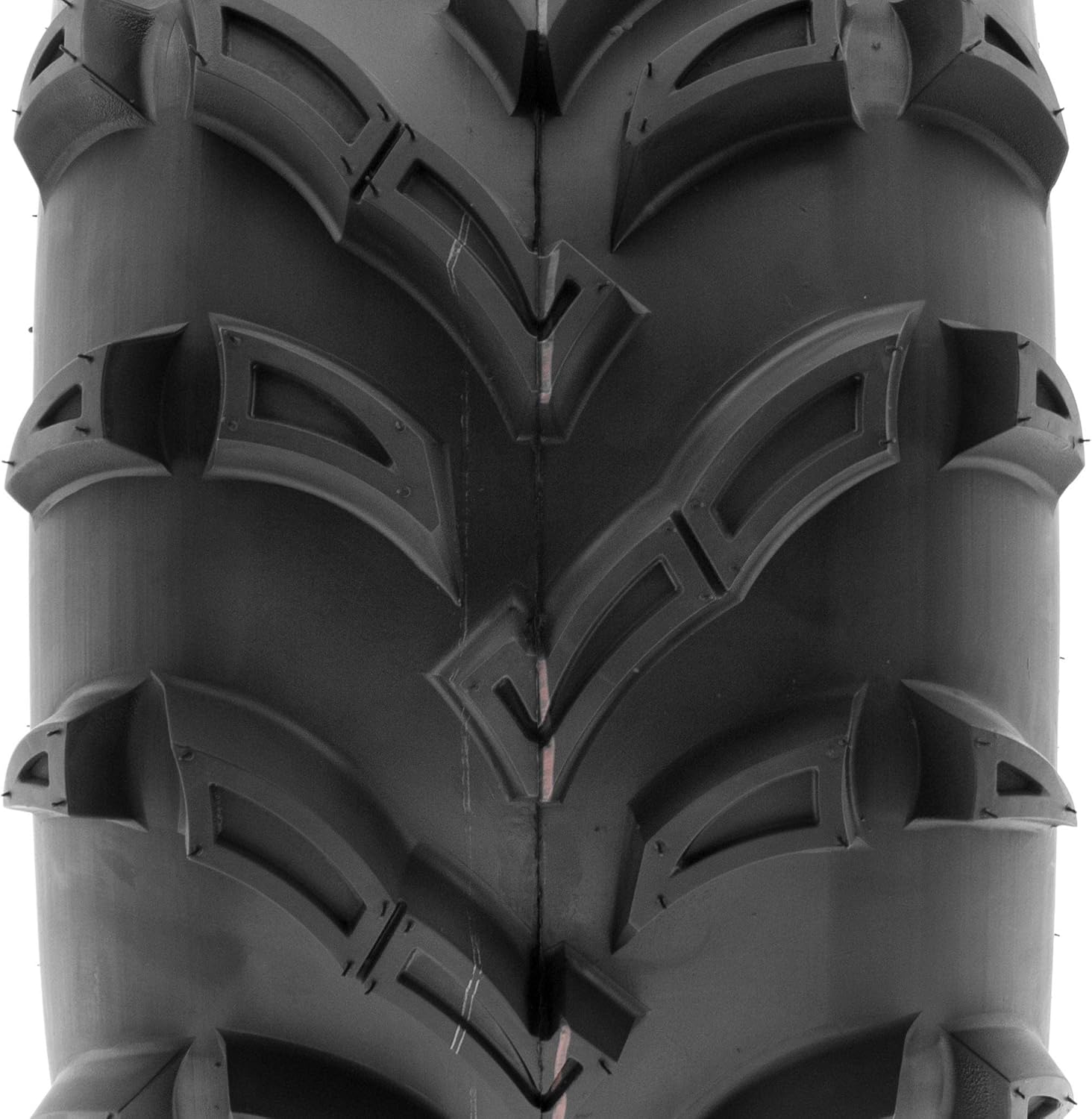 SunF A024 22×11-9 ATV UTV – Juego de 2 neumáticos para barro y sendero, 6-PR, banda de rodadura direccional profunda