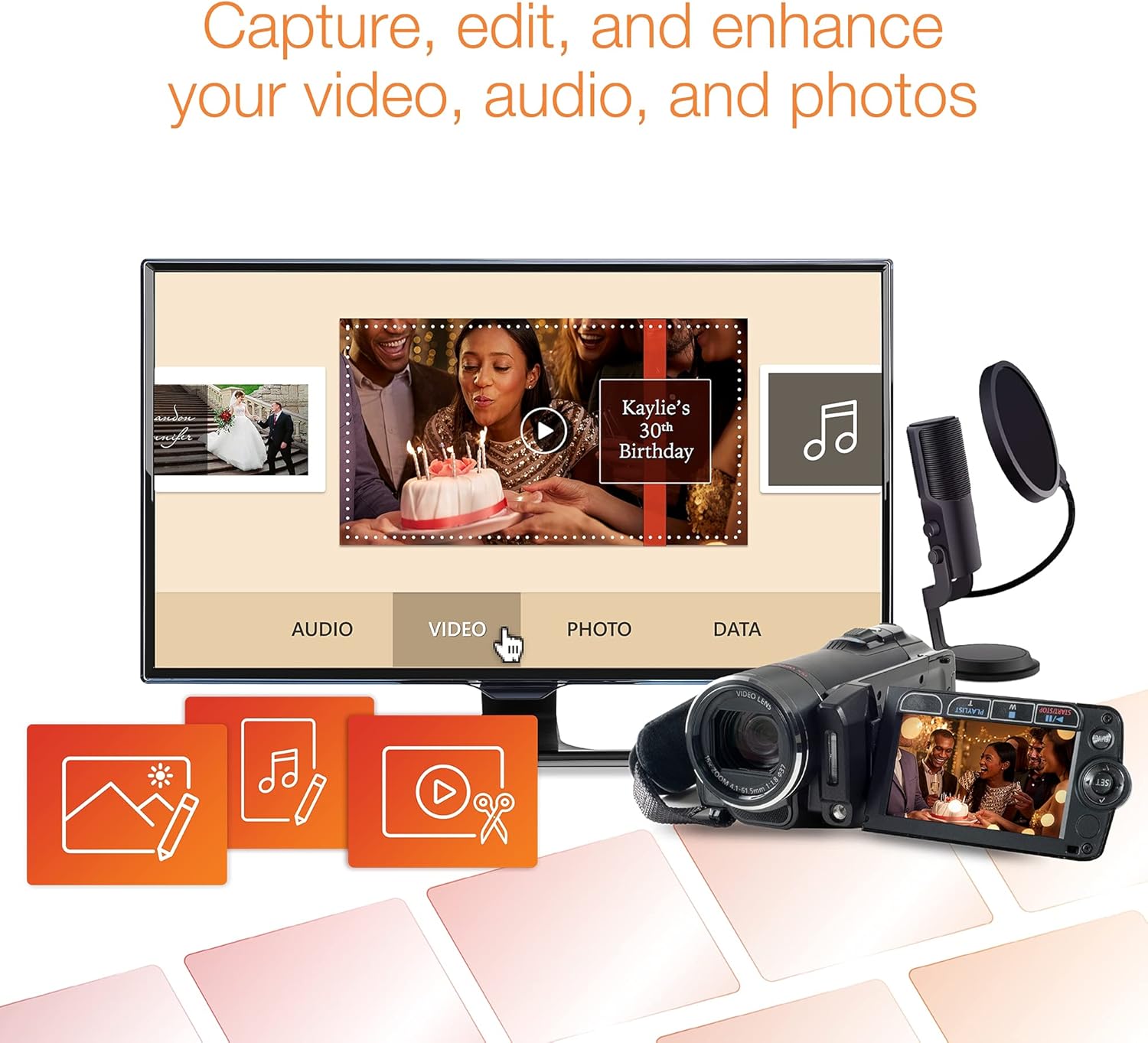 Roxio Creator NXT 9  Suite multimedia y software de grabación de discos CDDVD descarga de PC