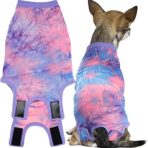 Traje de recuperación quirúrgica para perro, después de esterilización, heridas abdominales postquirúrgicas, traje para perros, hembra, macho, Traje de recuperación quirúrgica para perro, después de esterilización, heridas abdominales postquirúrgicas, traje para perros, hembra, macho,