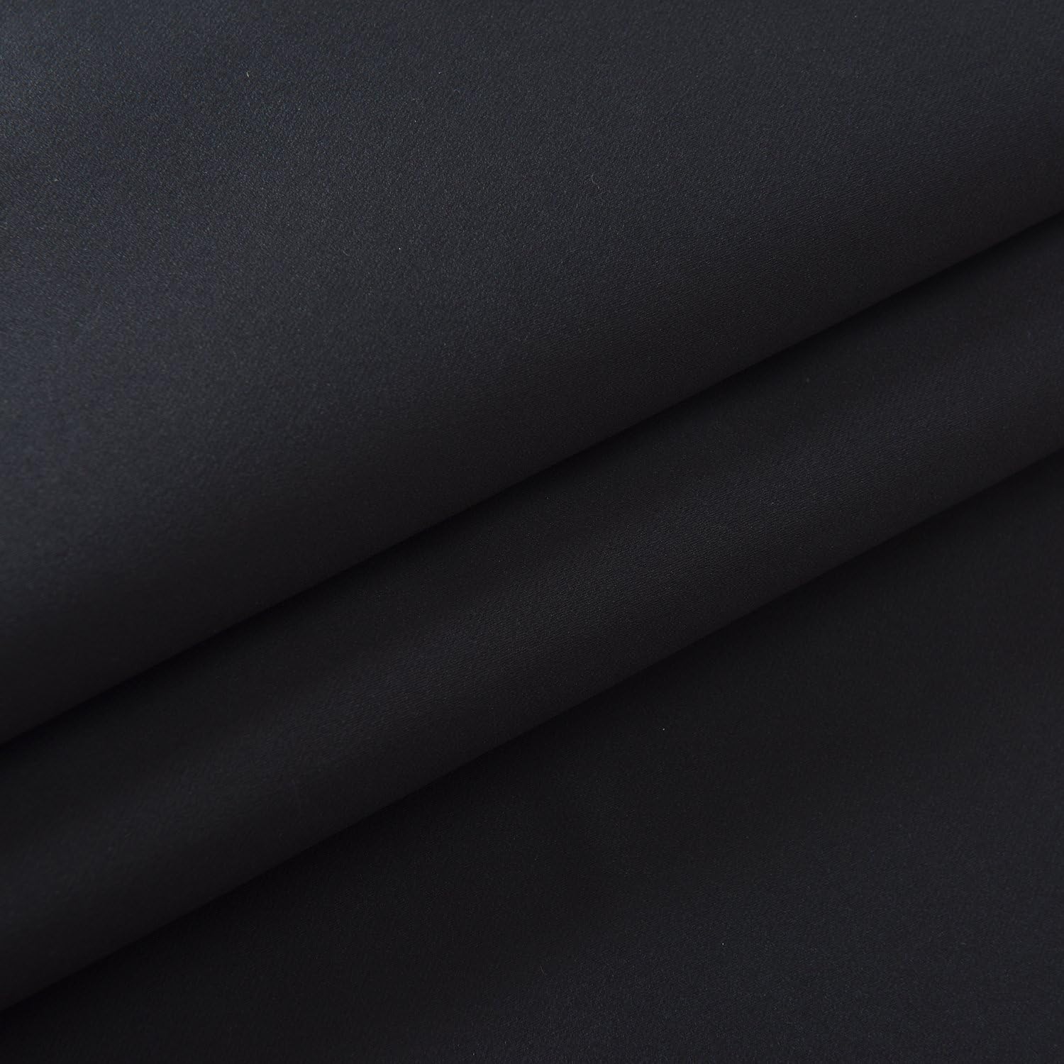 Aquazolax Cortinas opacas para ventana, cortinas opacas sólidas de 52 x 95 pulgadas, paneles de cortina con aislamiento térmico de alta calidad para