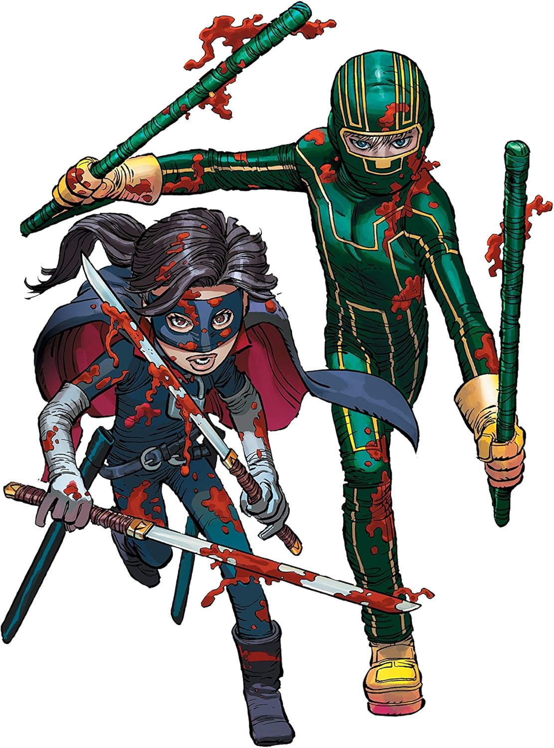 CMON Kick-Ass