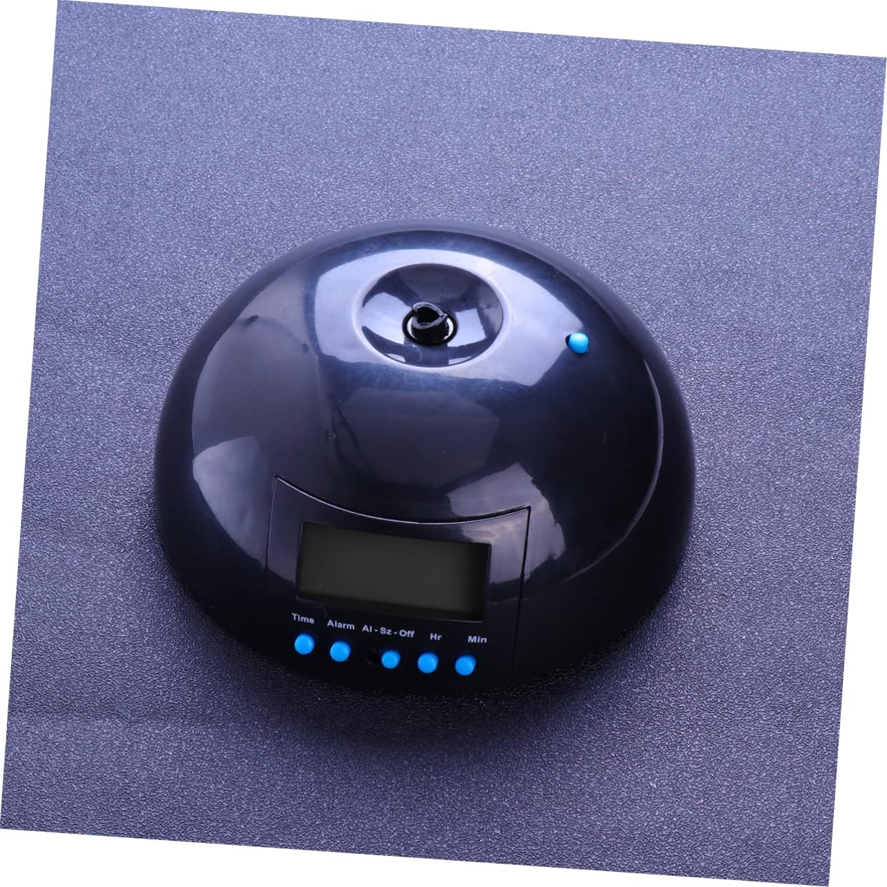 Reloj despertador para dormitorio, 2 uds, despertador, pantalla LED, helicóptero, despertador, reloj digital, reloj de batería, temporizador