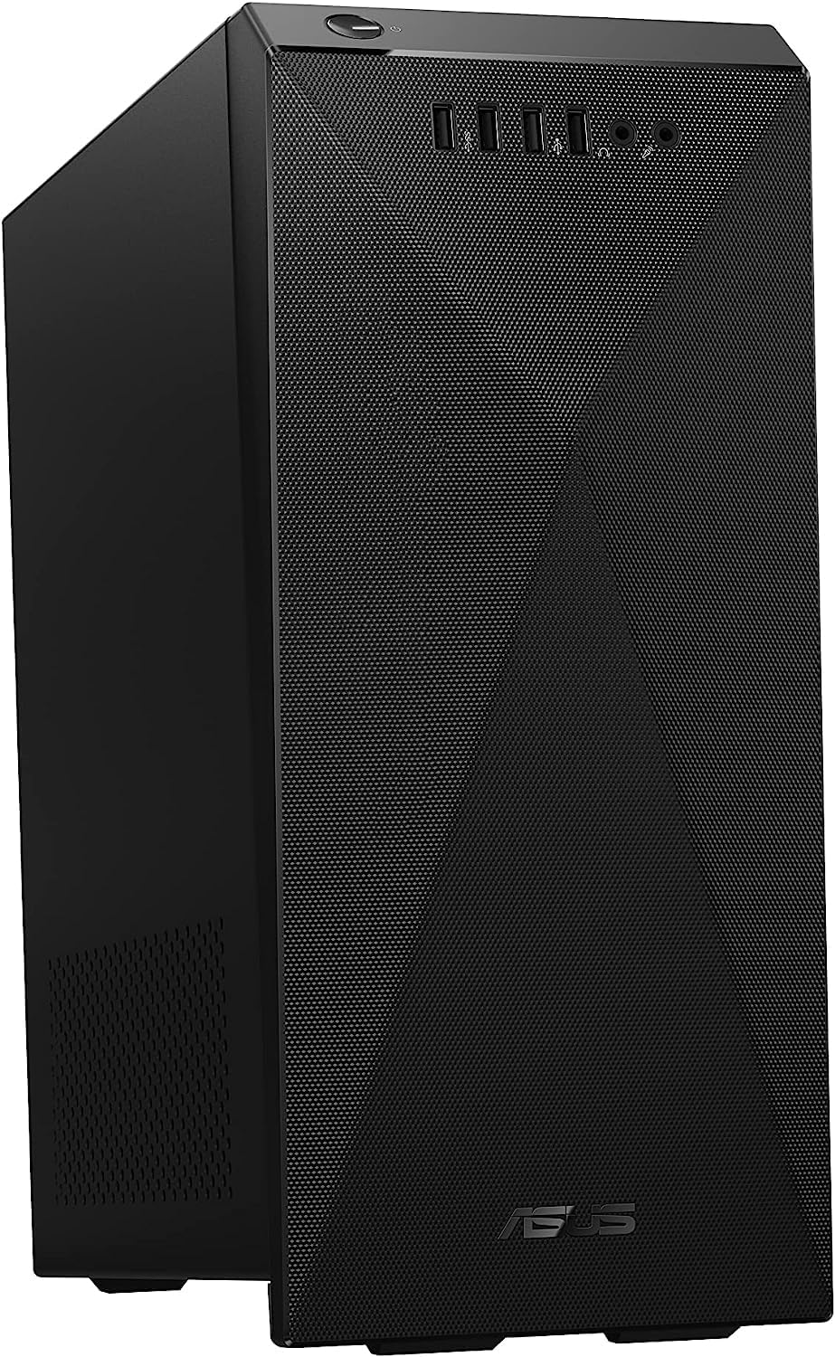 ASUS Mini PC de escritorio empresarial S500MC (Intel i5-11400 de 6 núcleos hasta 4.4 GHz, 32 GB de RAM, 1 TB HDD, Intel UHD 730, WiFi 6, BT 5.2,