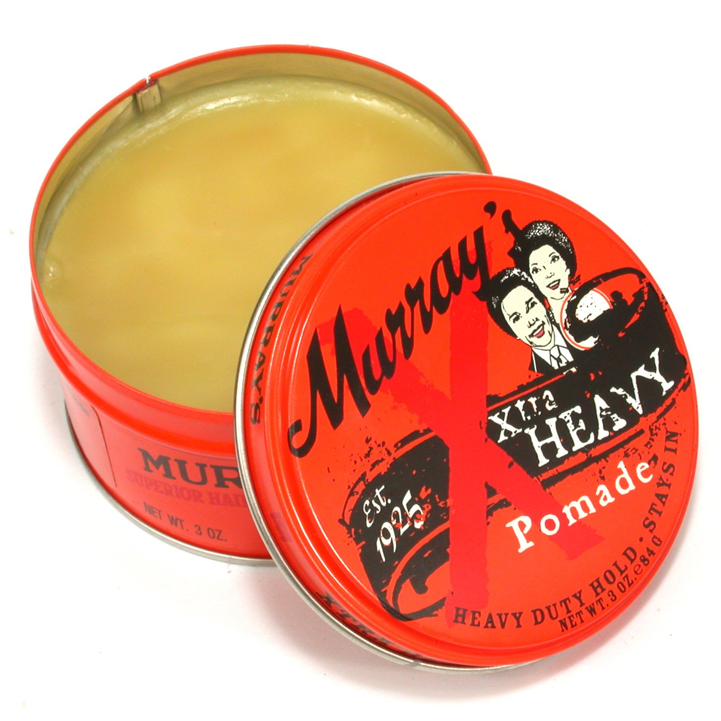 Murray’s Pomada para el cabello extra pesada