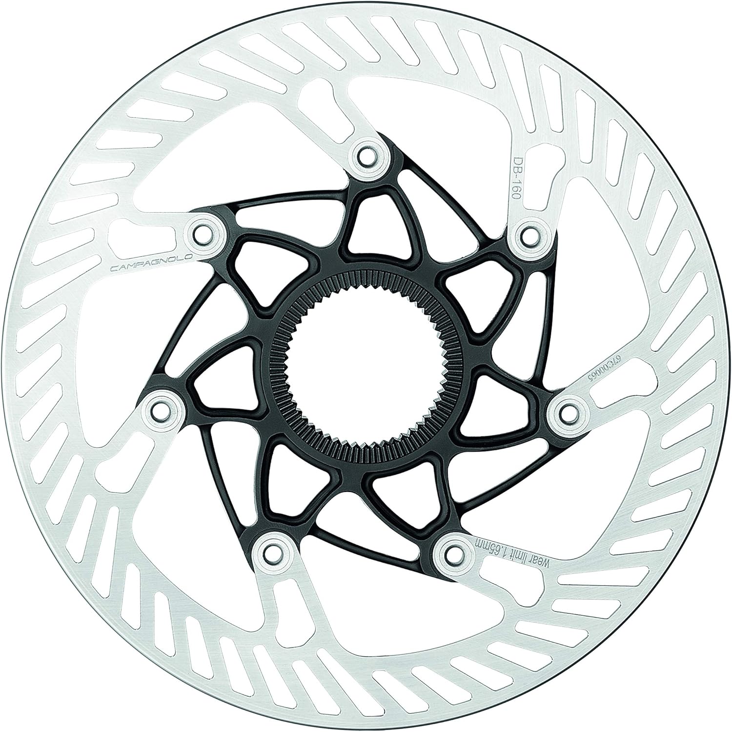 Campagnolo AFS 03 – Freno de disco unisex