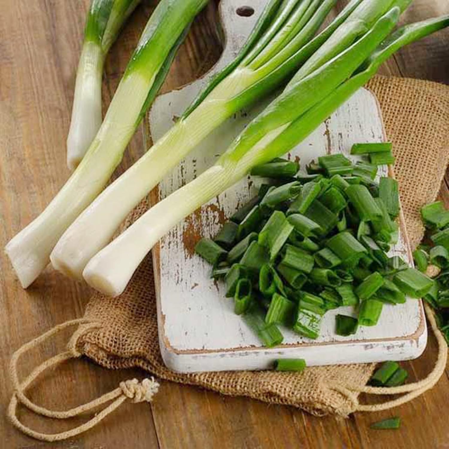 QAUZUY GARDEN 1000 semillas de cebolla galesa (cebolla galesacebolla de primavera) Semillas de cebolla verde larga, semillas vegetales tradicionales