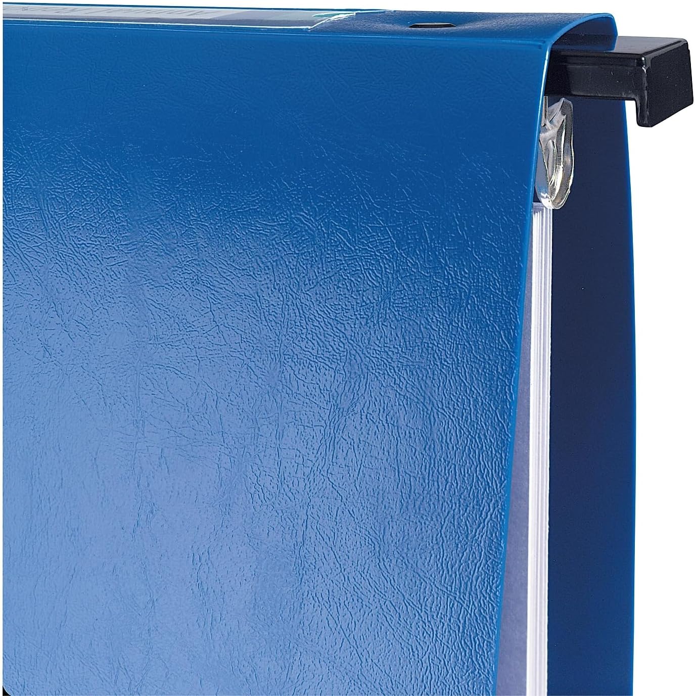 Avery 14802 – Carpeta colgante de almacenamiento, anillos redondos, 11 x 8-12, capacidad de 1 pulgada, color verde