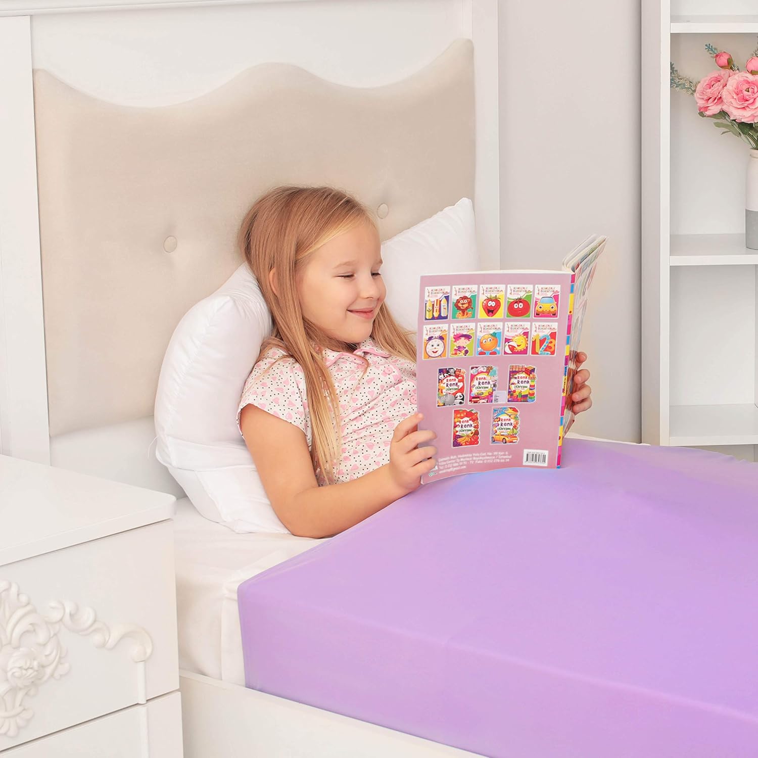 Manta de compresión sensorial  Sábana de cama de licra para niños y adultos  Sensación relajante profunda, libera oxitocina  Ayuda con SPD,