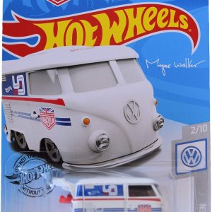 Hot Wheels Volkswagen Series 210 Kool Kombi 136250, blanco Hot Wheels Volkswagen Series 210 Kool Kombi 136250, blanco