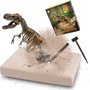 VIBIRIT – Juego realista y educativo de excavación de dinosaurios para niños VIBIRIT – Juego realista y educativo de excavación de dinosaurios para niños
