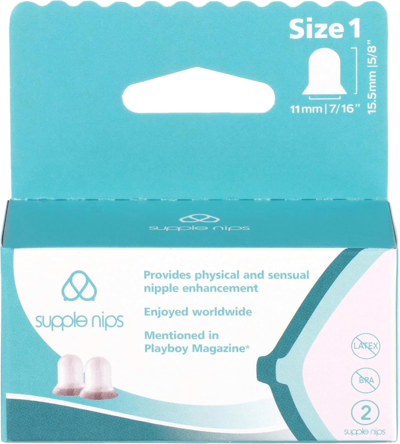 Supple Nips, 1, 2 Supple Nips, 1, 2