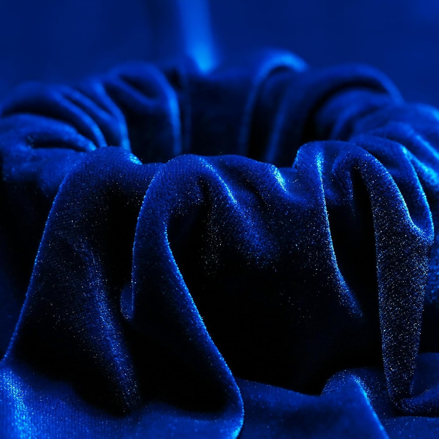 The Yard – Tela de terciopelo elástico de tela de hielo, 60 pulgadas de ancho, tela elástica suave para coser ropa, disfraces, manualidades, 90%