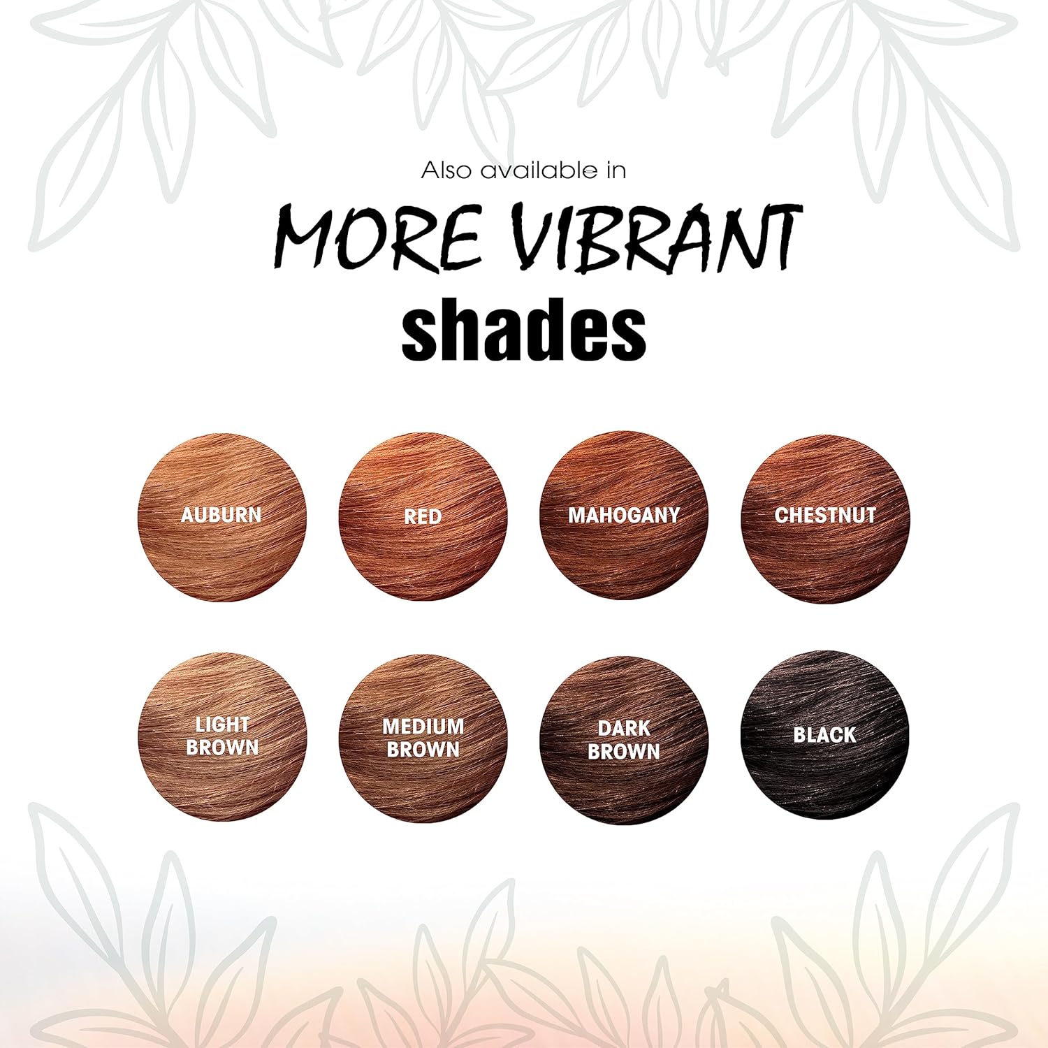 Light Mountain Henna – Tinte y acondicionador para el cabello, color gris  Tinte para el cabello caoba para hombres y mujeres, 2 pasos sin químicos,