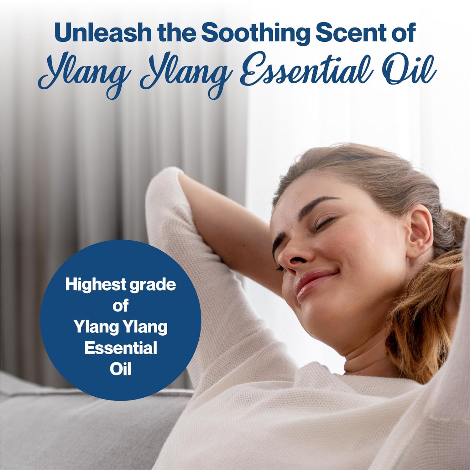Ylang Ylang Orgánico Completo – 0.2 fl oz