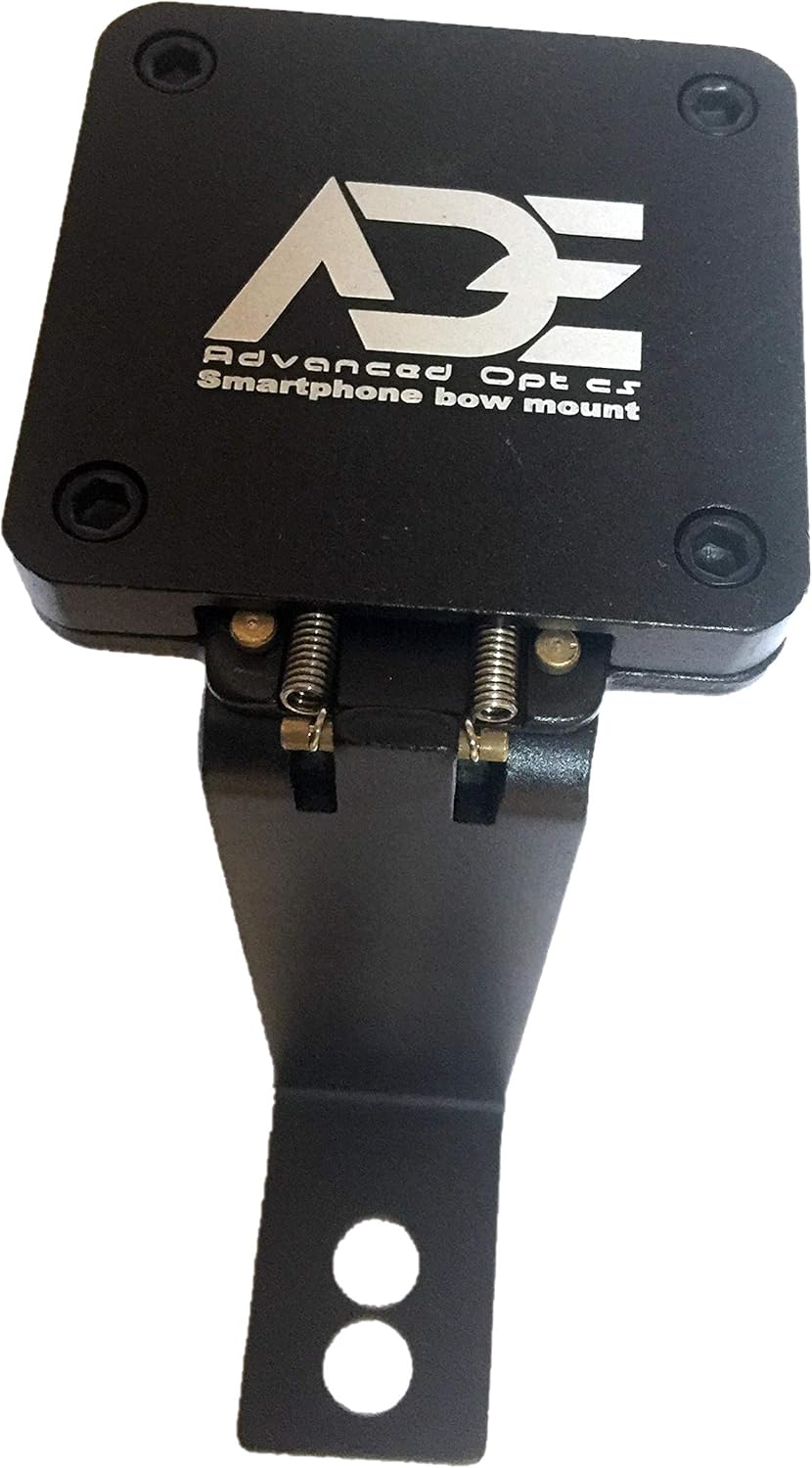 Ade Advanced Optics Soporte de arco compuesto para smartphone