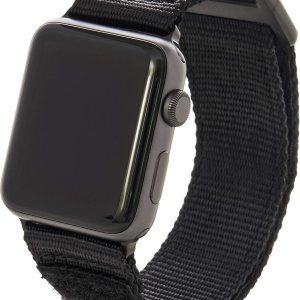 Savior Survival Gear Correa de reloj de nailon compatible con Apple Watch de 1.654in1.732in1.772in1.929in (iWatch Series 87654321SE), correa Savior Survival Gear Correa de reloj de nailon compatible con Apple Watch de 1.654in1.732in1.772in1.929in (iWatch Series 87654321SE), correa