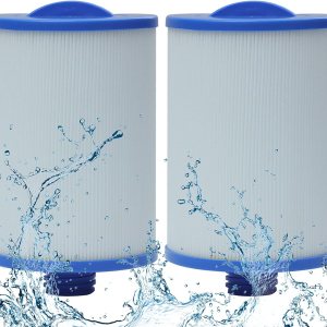 6CH-940 – Cartuchos de filtro de spa para bañera de hidromasaje, repuesto de filtro compatible con UNICEL 6CH-940 para FILBUR FC-0359 para PWW50P3, 6CH-940 – Cartuchos de filtro de spa para bañera de hidromasaje, repuesto de filtro compatible con UNICEL 6CH-940 para FILBUR FC-0359 para PWW50P3,