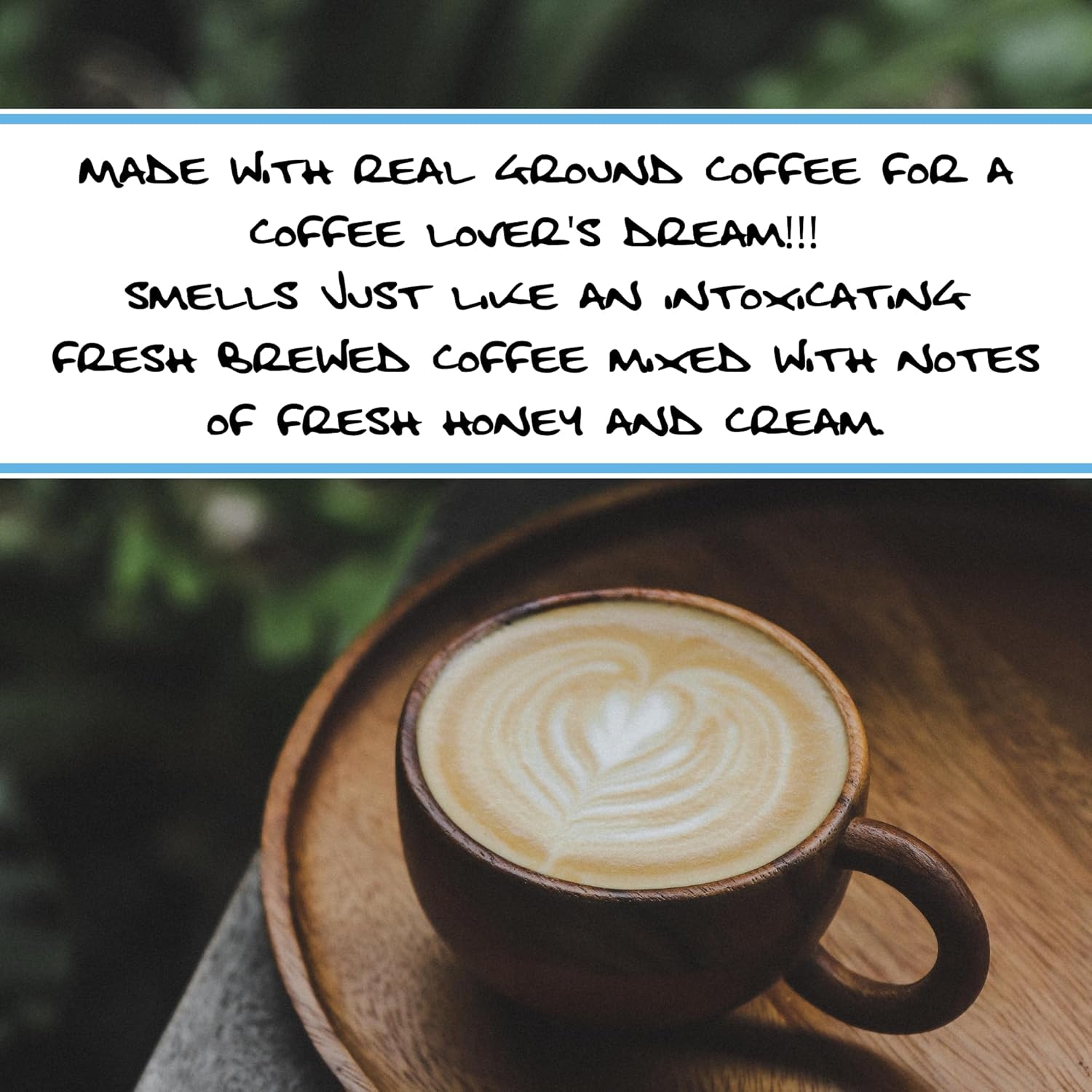 Bluebyrd – Jabón de café y crema exfoliante de leche de cabra  Barras de café orgánico natural  Jabones de barra de leche de cabra hechos a mano,