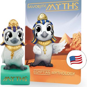 Tonies Personaje de audio de la mitología egipcia con mitos favoritos Tonies Personaje de audio de la mitología egipcia con mitos favoritos