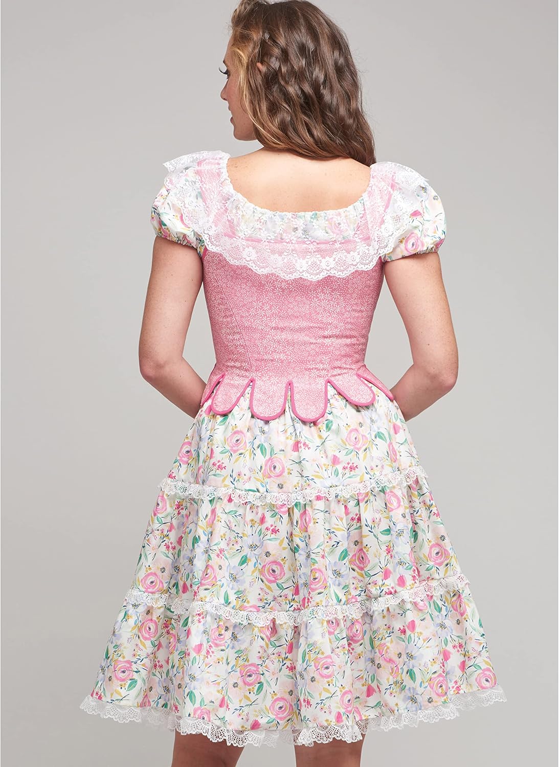 Simplicity Misses’ Costumes by Andrea Schewe Designs – Patrón de costura, multicolor, 2 piezas