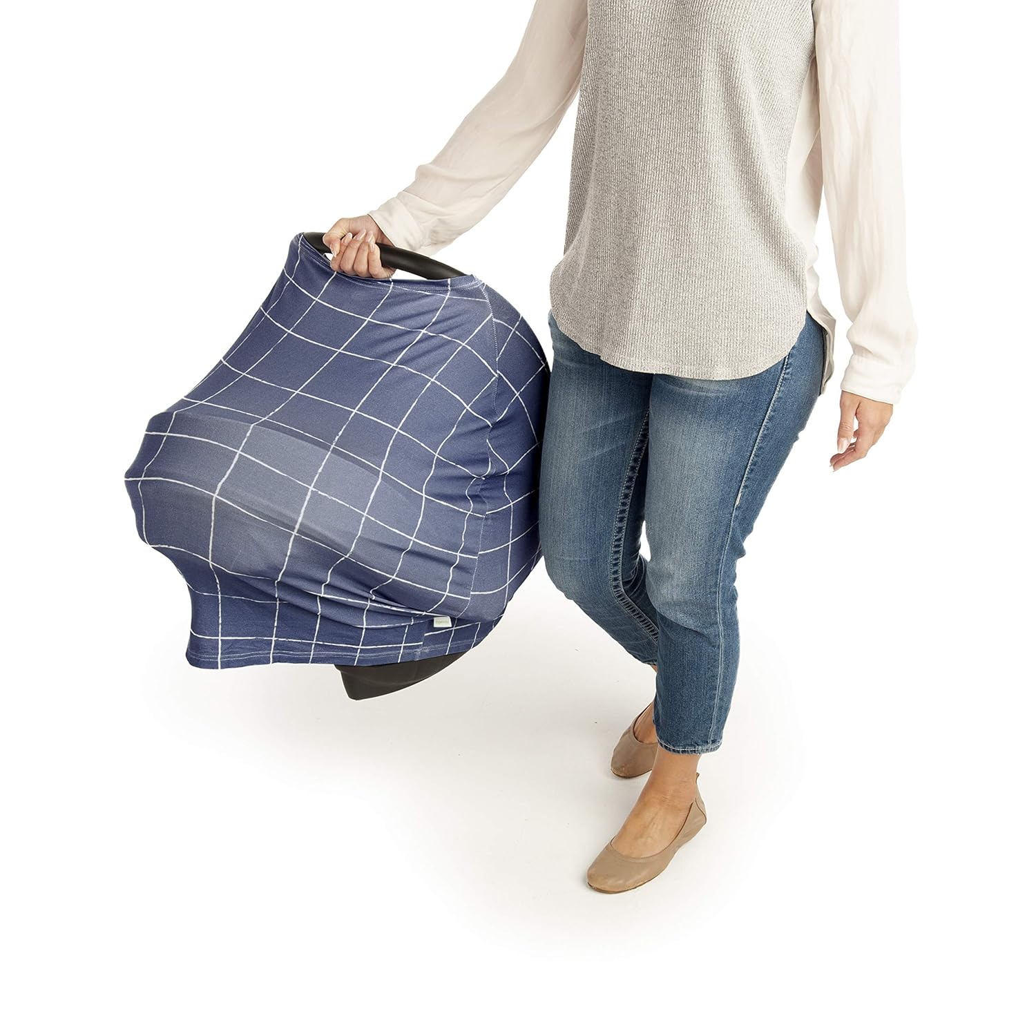 Ingenuity Funda multiusos 4 en 1 Good to Go – Libby