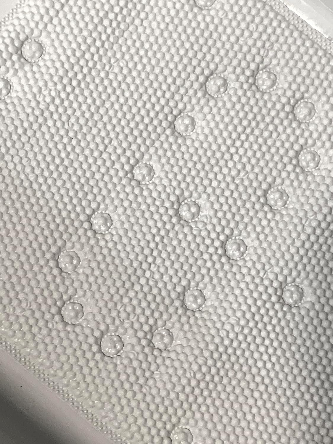 Tapete antideslizante para bañera con ventosas, tapete de baño antideslizante para ducha, lavable a máquina, para bañera, niños, tapete para ducha y