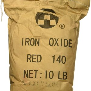 Bon Tool Ironoxx Intergral Concrete Coloring 140 Rojo Bolsa de 10 lb Bon Tool Ironoxx Intergral Concrete Coloring 140 Rojo Bolsa de 10 lb