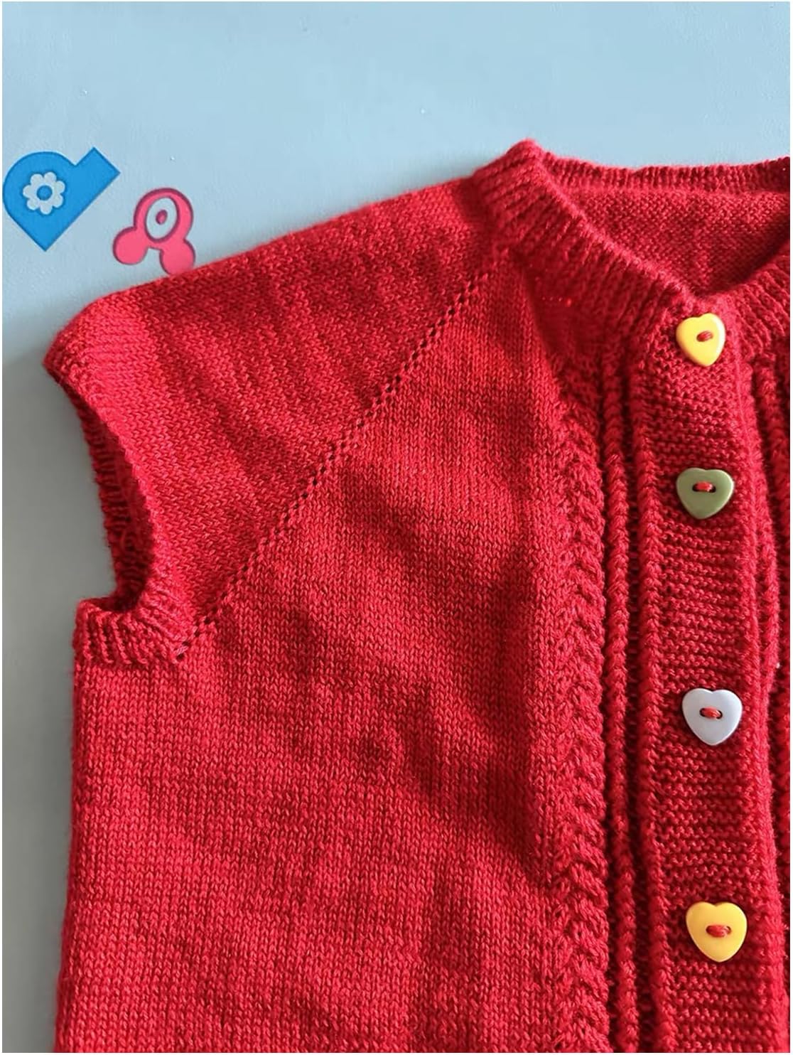 100 botones azules de resina, botones de resina de 0.6 pulgadas, 2 agujeros en forma de corazón, botones de costura a granel para álbumes de