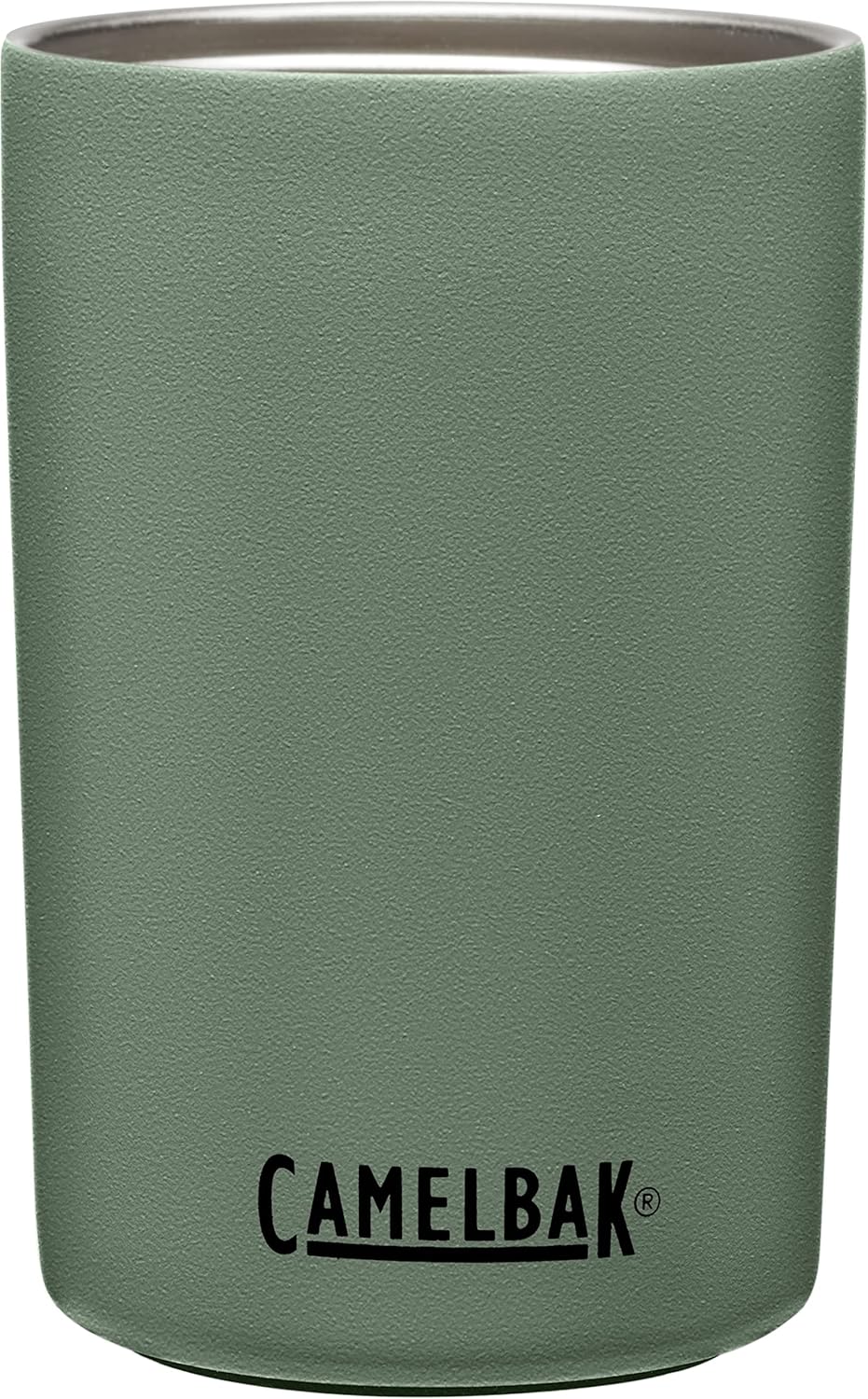 CamelBak Botella de agua y taza de viaje MultiBev – Acero inoxidable aislado