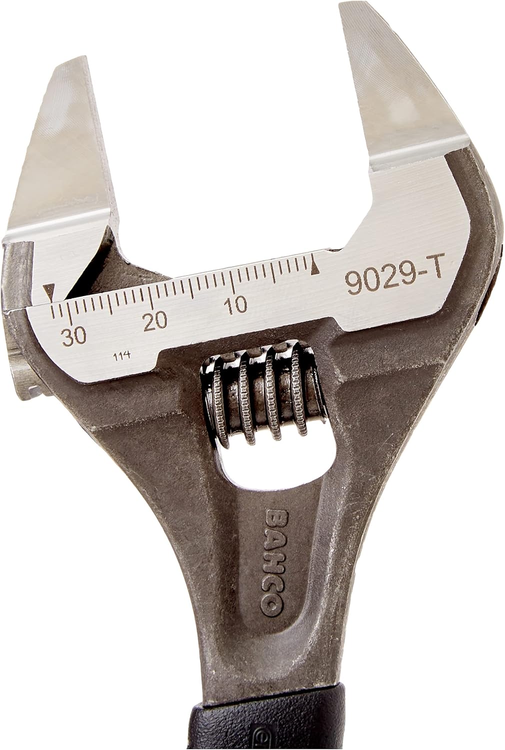 Bahco 9029-T – Mol. Ajustable Centro Delgado 6″ Cromo