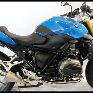 TechSpec Gripster – Puños para depósito para BMW R1200  1250 R (2015  ACTUAL)  62-1017-SS  SnakeSkin TechSpec Gripster – Puños para depósito para BMW R1200  1250 R (2015  ACTUAL)  62-1017-SS  SnakeSkin