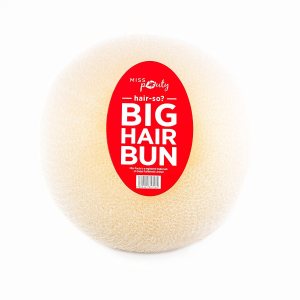 Miss Pouty Máquina para hacer moños para el cabello (rubio)  Moldeador de bollos de rosquilla estilo anillo  Máquina para hacer bollos para el Miss Pouty Máquina para hacer moños para el cabello (rubio)  Moldeador de bollos de rosquilla estilo anillo  Máquina para hacer bollos para el