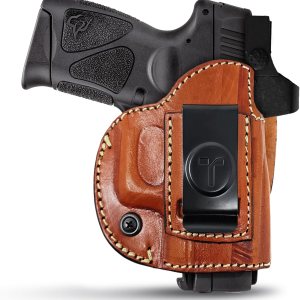 Funda de cuero IWB para pistolas óptica lista. Funda de cuero para pistola Glock 26 27, Taurus G2C G3C, escudo de 0.354 in con láser CT. Funda de Funda de cuero IWB para pistolas óptica lista. Funda de cuero para pistola Glock 26 27, Taurus G2C G3C, escudo de 0.354 in con láser CT. Funda de