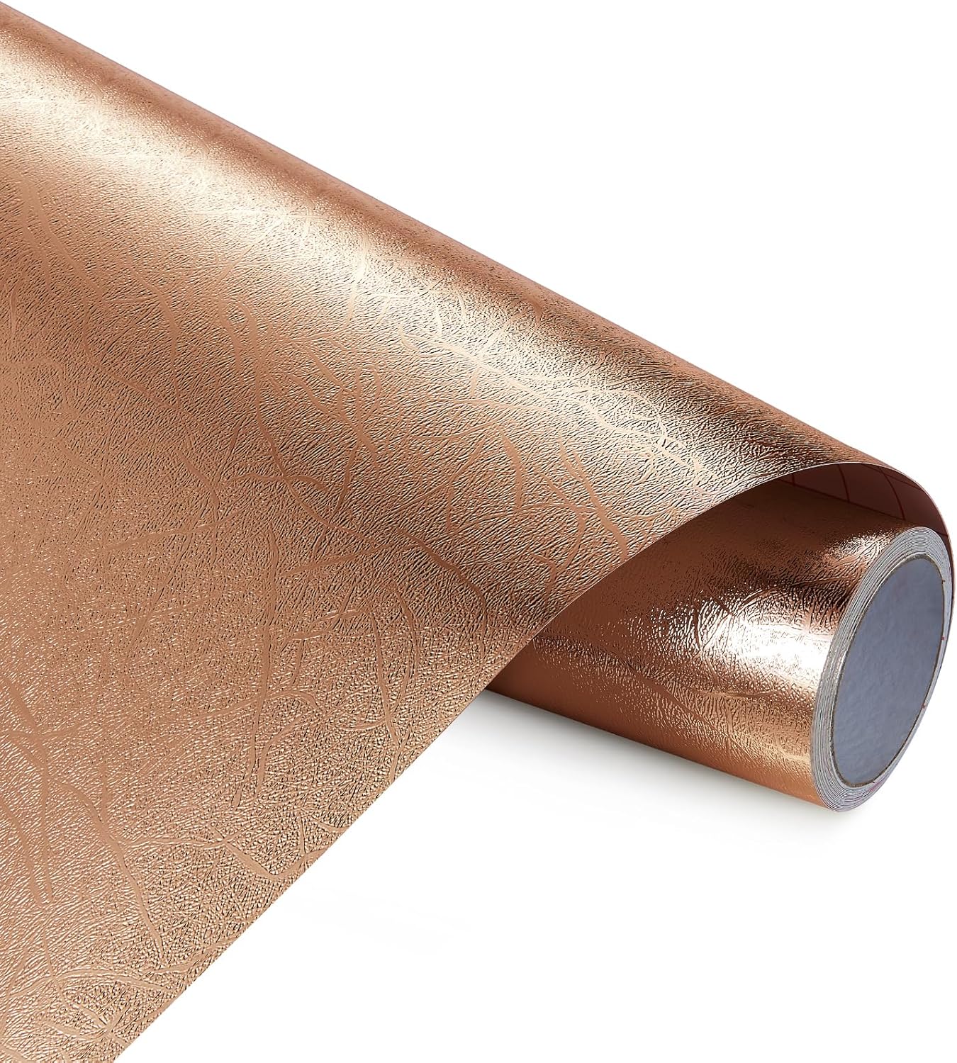 ANT – Vinilo adhesivo permanente metálico texturizado de alta calidad para proyectos de bricolaje, calcomanías, calcomanías, a prueba de
