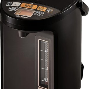 ZOJIRUSHI Microordenador Hervir VE Termos Eléctricos ” (Yuutousei)” (3.0L) CV-GA30-TAJapón Nacional Productos genuinos ZOJIRUSHI Microordenador Hervir VE Termos Eléctricos ” (Yuutousei)” (3.0L) CV-GA30-TAJapón Nacional Productos genuinos