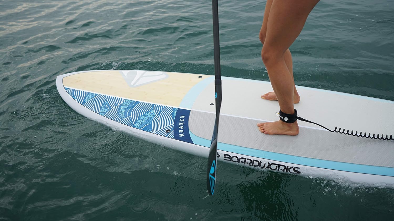 Boardworks Kraken All-Water Stand-Up Paddleboard