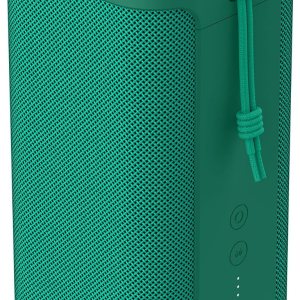 Terrain XL Altavoz Bluetooth inalámbrico – IPX7 impermeable altavoz portátil, batería de 18 horas, muñequera de nailon, verdadero estéreo inalámbrico Terrain XL Altavoz Bluetooth inalámbrico – IPX7 impermeable altavoz portátil, batería de 18 horas, muñequera de nailon, verdadero estéreo inalámbrico