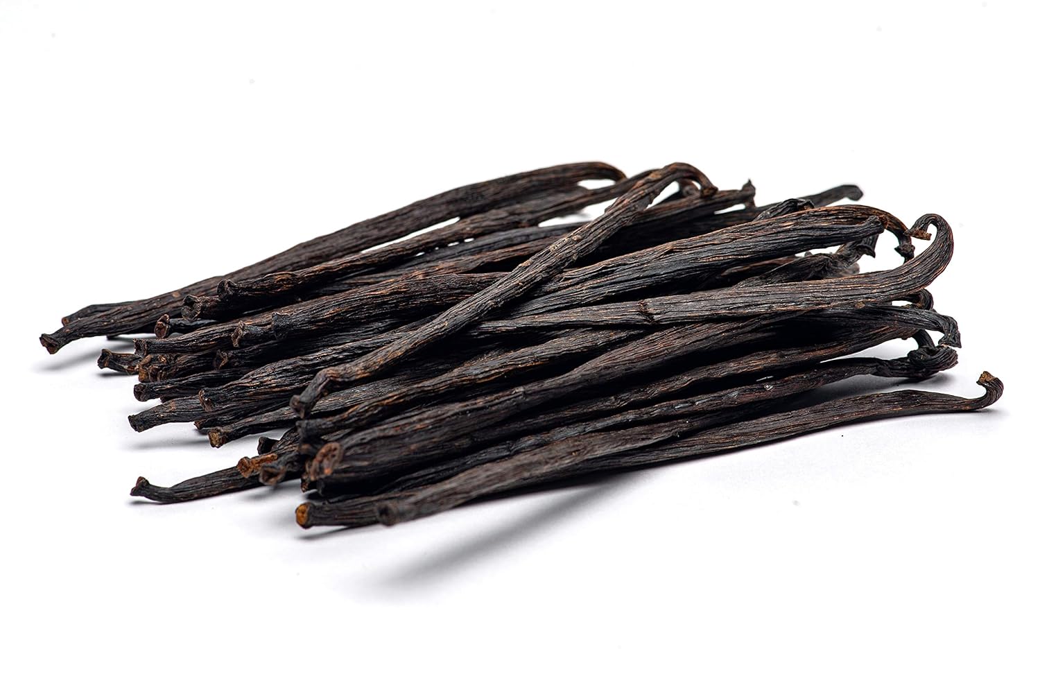 Slofoodgroup Granos de vainilla de grado B, 8 onzas de extracto de vainilla de alta calidad para hacer sabor a vainilla casera, polvo de vainilla o