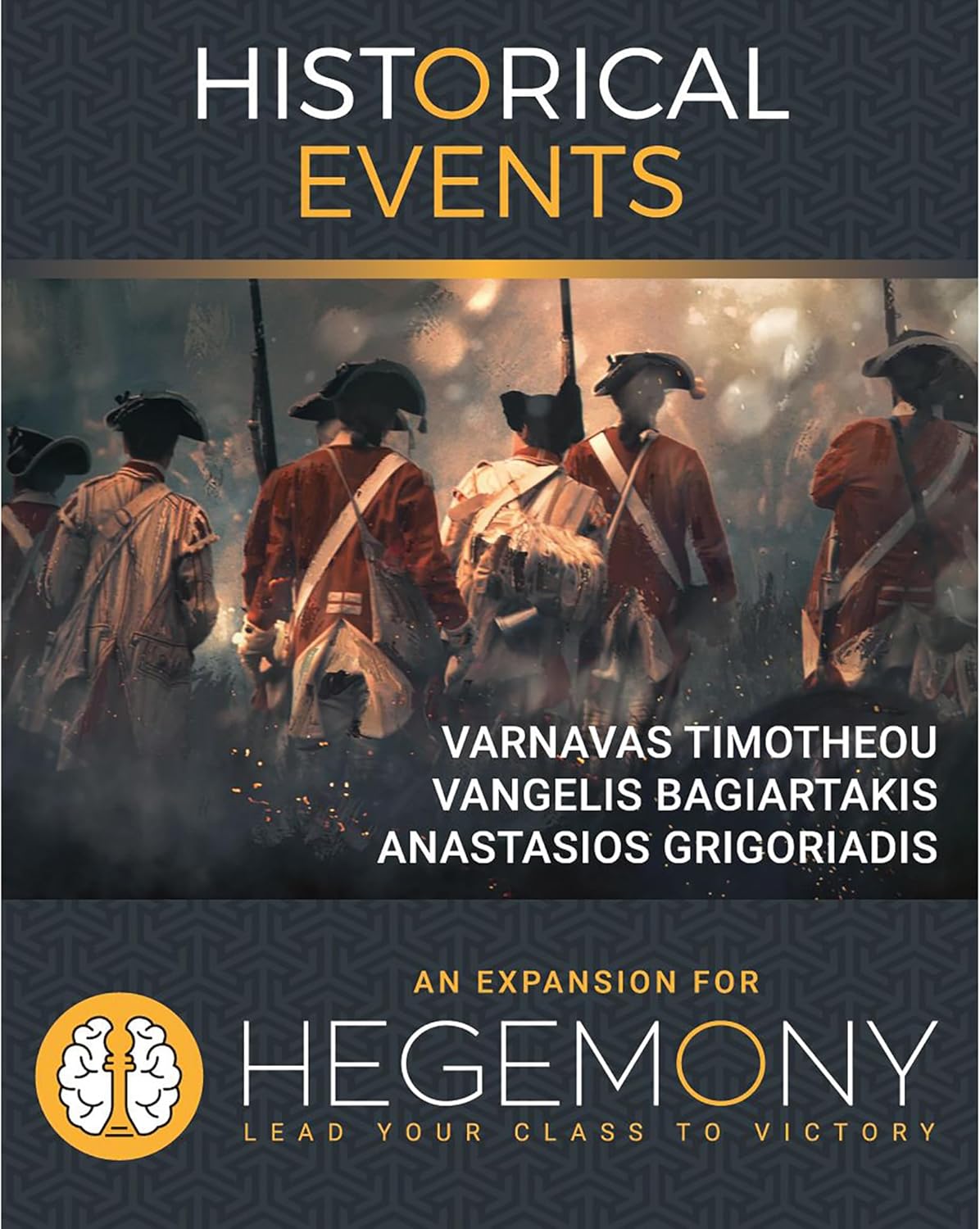 Expansión de eventos históricos 50 cartas nuevas para añadir eventos a tu juego, juego de mesa único basado en cartas asimétricas, a partir de 14