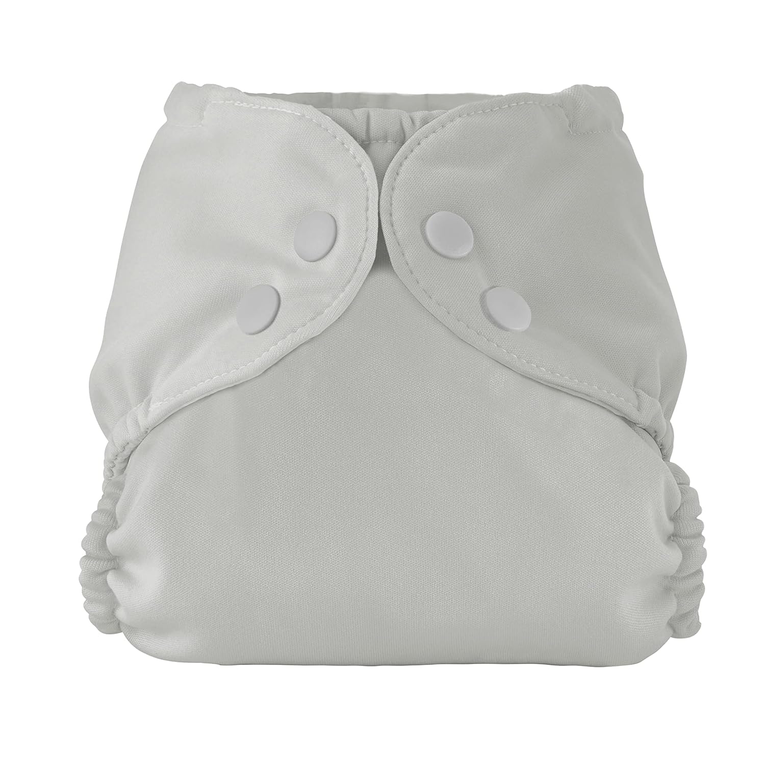 Esembly Pañal exterior de tela, cubierta de pañal de tela impermeable, pañal de natación, a prueba de fugas y capa transpirable sobre prepliegues,
