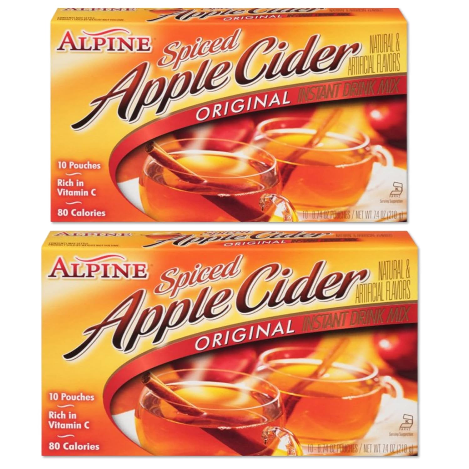 Bellatavo Paquete de imanes para nevera. Incluye un imán para refrigerador Bellatavo y dos cajas de sidra de manzana original con especias.