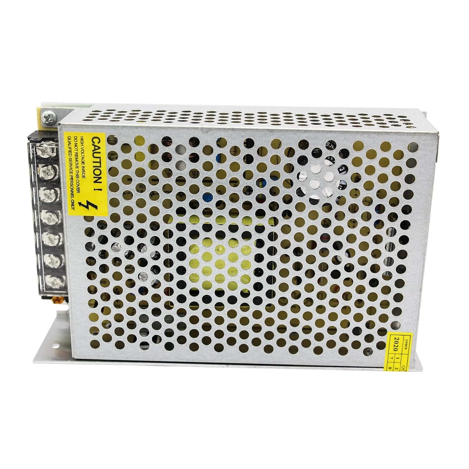 DIGISHUO Adaptador de fuente de alimentación DC 12V 10A 120W Interruptor transformador AC 110V220V a DC 12V 10Amp Convertidor de conmutación