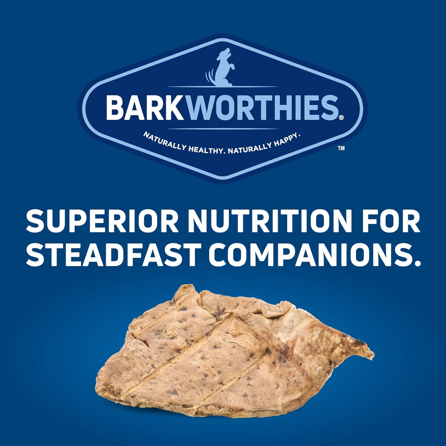 Barkworthies Lamb Lung Chip Chews (bolsa de 12 onzas)  Golosinas para perros totalmente naturales y altamente digeribles  Promueve la salud dental