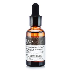 El aceite facial curativo Lotus Squalane hidrata la piel seca, reequilibra la piel grasa, alivia la piel sensible, repara la piel propensa al acné, El aceite facial curativo Lotus Squalane hidrata la piel seca, reequilibra la piel grasa, alivia la piel sensible, repara la piel propensa al acné,