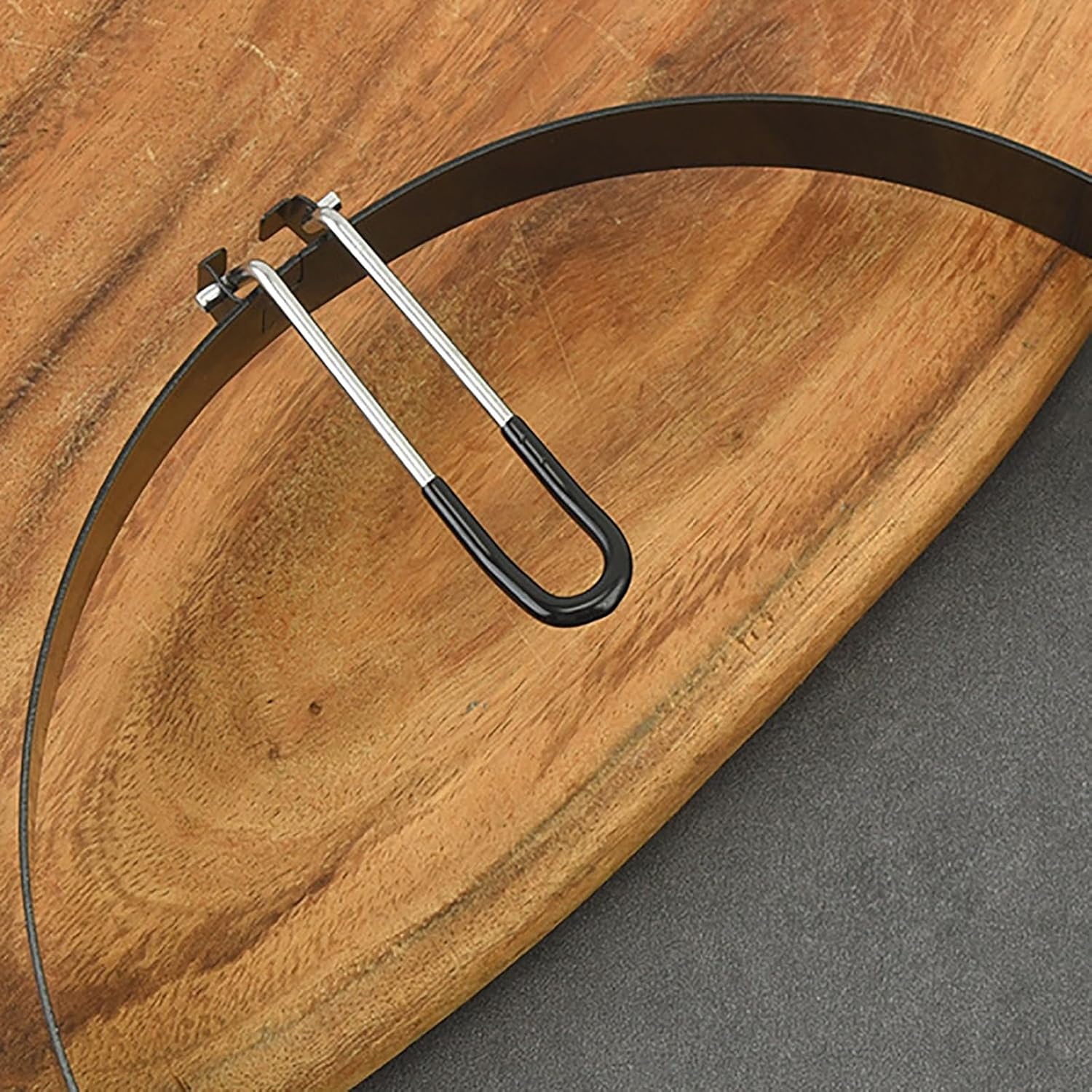 Paquete de 2 anillos para panqueques de 6 pulgadas para huevos de tortilla para freír huevos, antiadherentes, anillos redondos de acero inoxidable