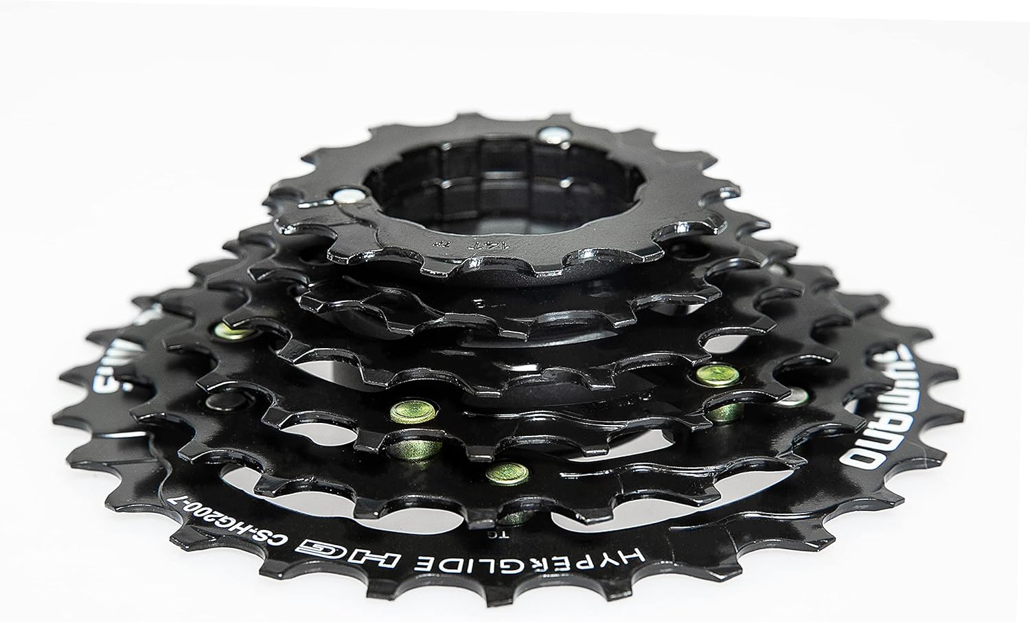 MEGHNA Bike Cassette 78  9 Speed Cassette Sprockets HG200 12-32T for Mountain Bike Folding Bike Commuter Bike