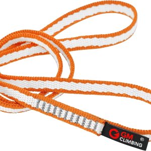 GM CLIMBING CE UIAA del corredor 22kN de la honda de 36.1 ft m UHMWPE certificado GM CLIMBING CE UIAA del corredor 22kN de la honda de 36.1 ft m UHMWPE certificado