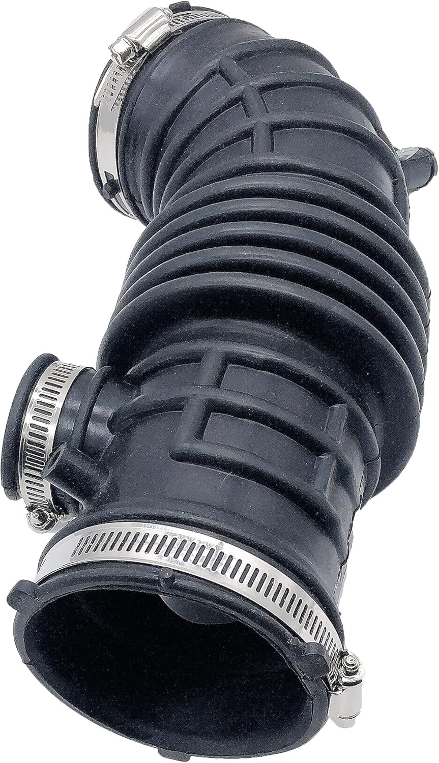 Manguera de admisión de aire compatible con (conducto de aire sin resonador) 03-04 Pathfinder 3.5L Fecha de producción 012000-072002 OE Material