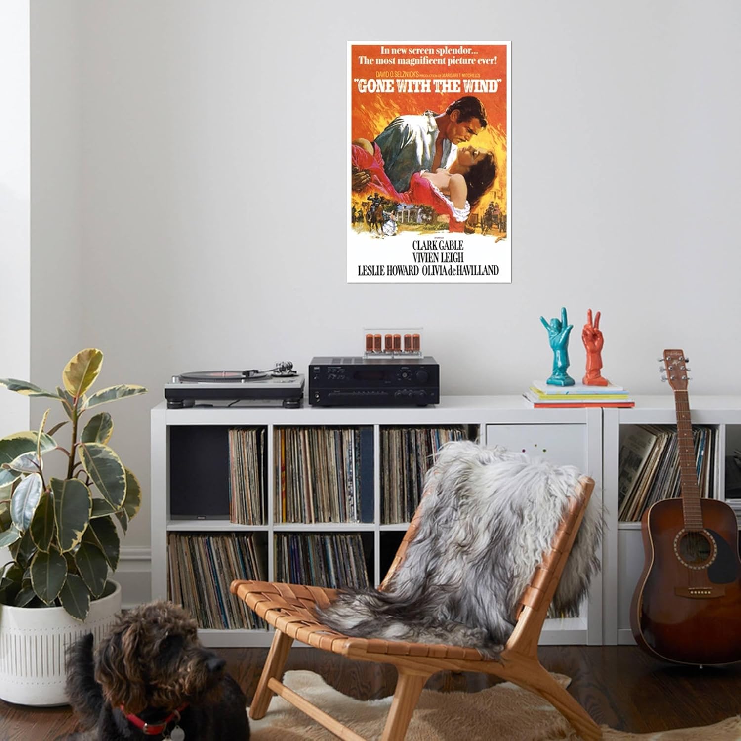 AllPosters Póster de pared Lo que el viento se llevó, 24×36