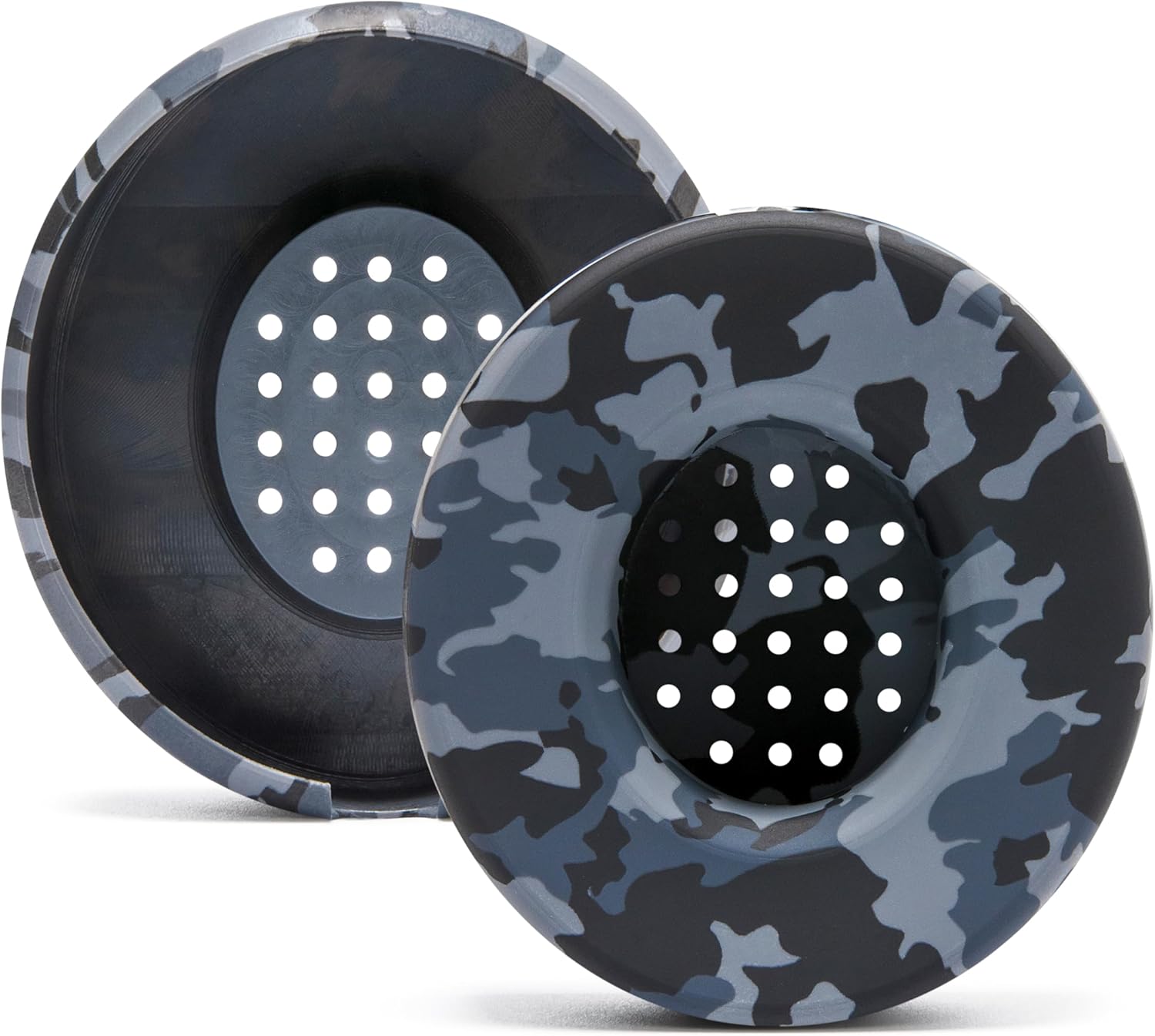WC SweatZ Beats Solo – Fundas para almohadillas de sudor para Beats Solo 3 y Beats Solo 2, fabricadas por Wicked Cojines, a prueba de sudor,